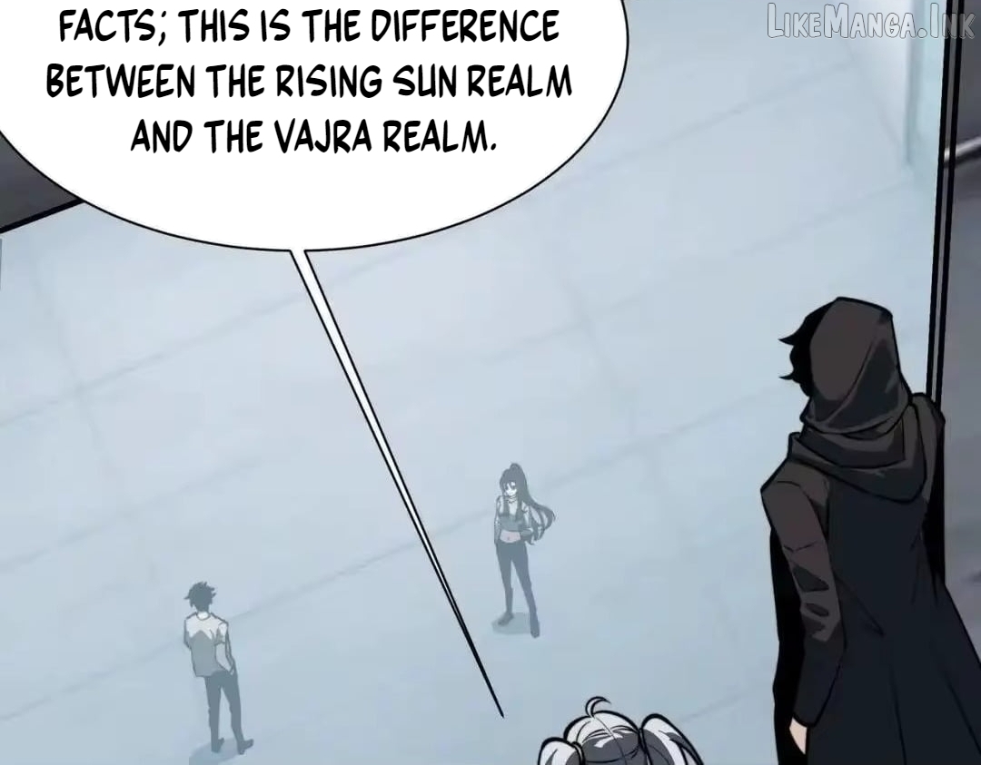 After the School Belle Dumped Me, I Became a Martial Arts God Chapter 97  - page 42